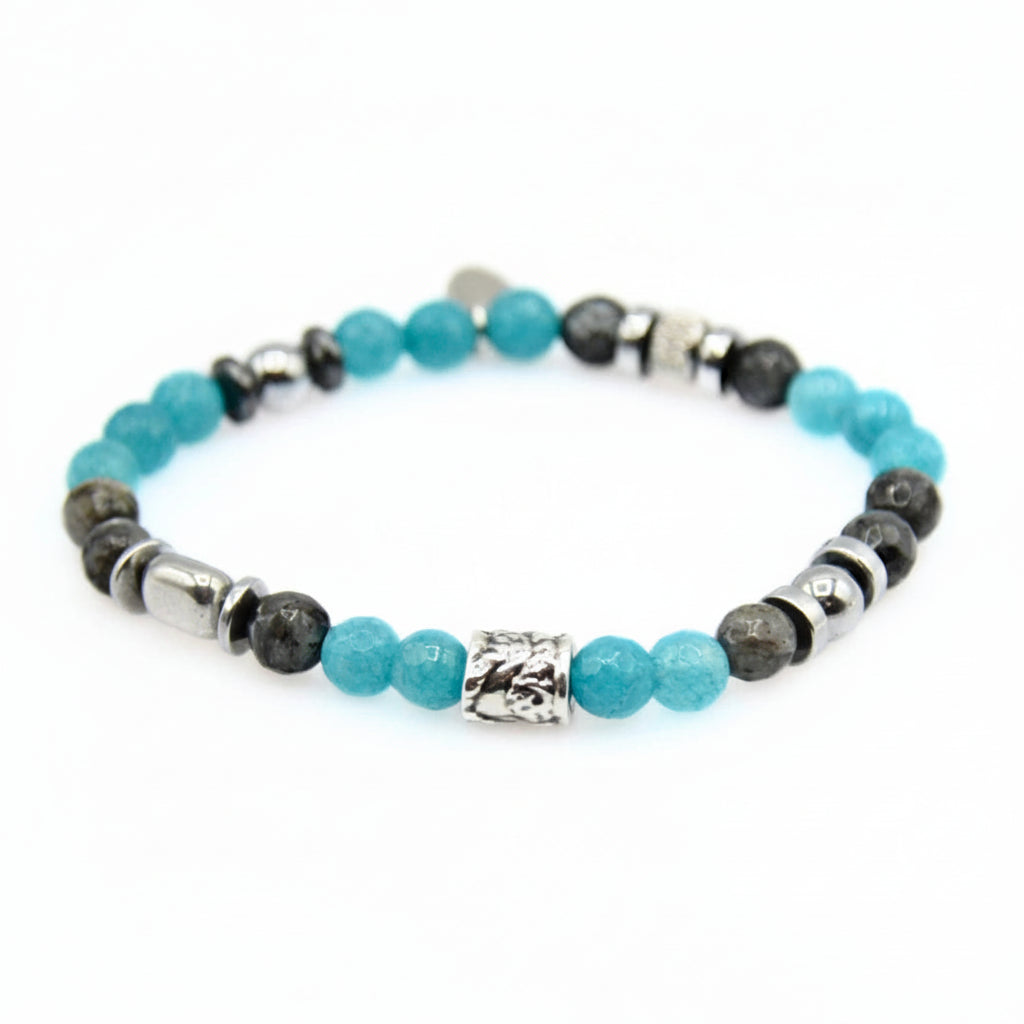 Bracciale KORA Ocean equilibrio tra cielo e terra