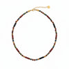Indisches Achat-Halsband
