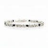 Armband H2Node - Schwarzer Onyx: Reine Eleganz