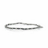 Bracciale Eris 2 mm Ematite Antracite