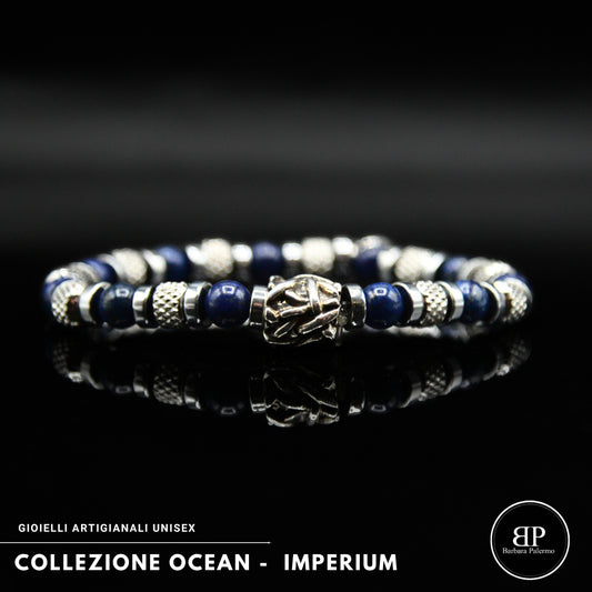 Bracciale IMPERIUM - Potenza e Stile