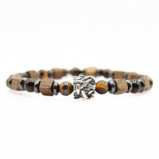 Bracciale Predator 02 - Eleganza Selvaggia