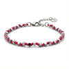Bracciale Luminex Fucsia Pop