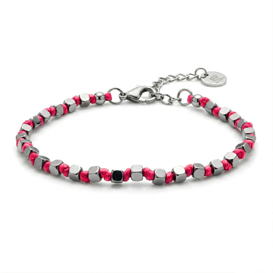 Bracciale Luminex Fucsia Pop