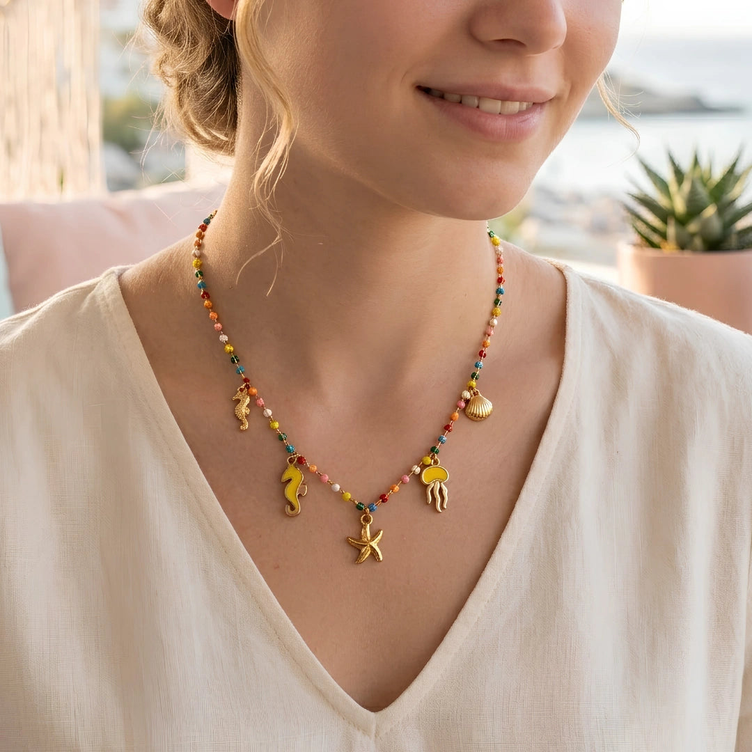 Collana Sea Color Reef