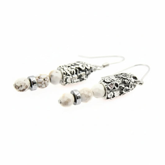 Orecchini Eden Lotus: Eleganza Spirituale