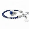 Infinity Set mit Lapislazuli