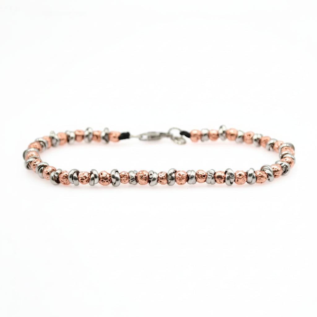 Braid Pink Gold: Die Verflechtung von Luxus und Charakter
