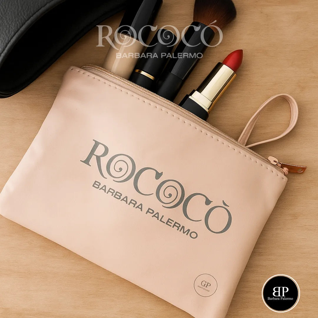 Rokoko Clutch – Eleganz und Funktionalität immer dabei