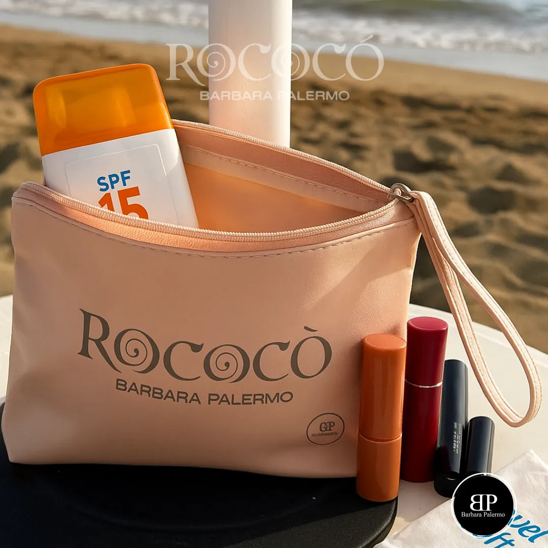 Rokoko Clutch – Eleganz und Funktionalität immer dabei