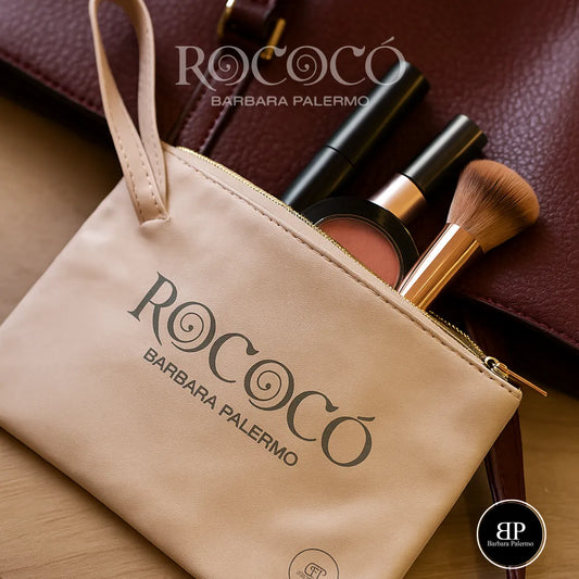 Rokoko Clutch – Eleganz und Funktionalität immer dabei