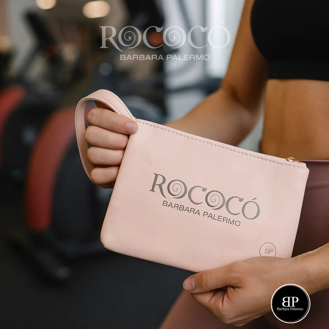 Rokoko Clutch – Eleganz und Funktionalität immer dabei