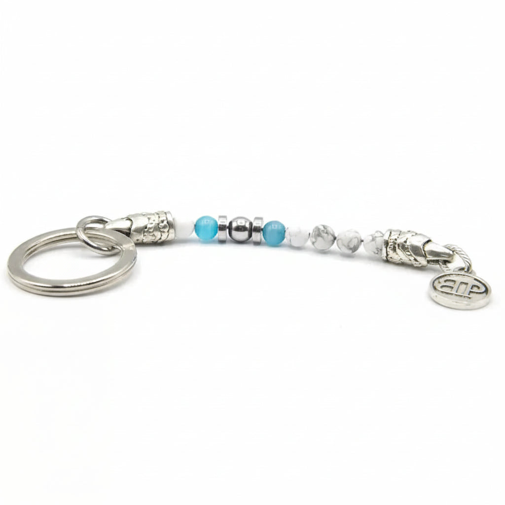 Set Madrid - Collana, Bracciale e Portachiavi