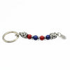 Steine: mehrfarbiges Hartsteinarmband