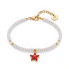 Bracciale Sea Stella Marina Rossa