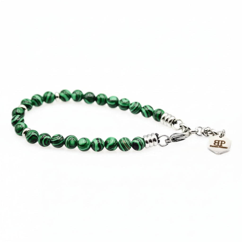 Stones bracciale Malachite