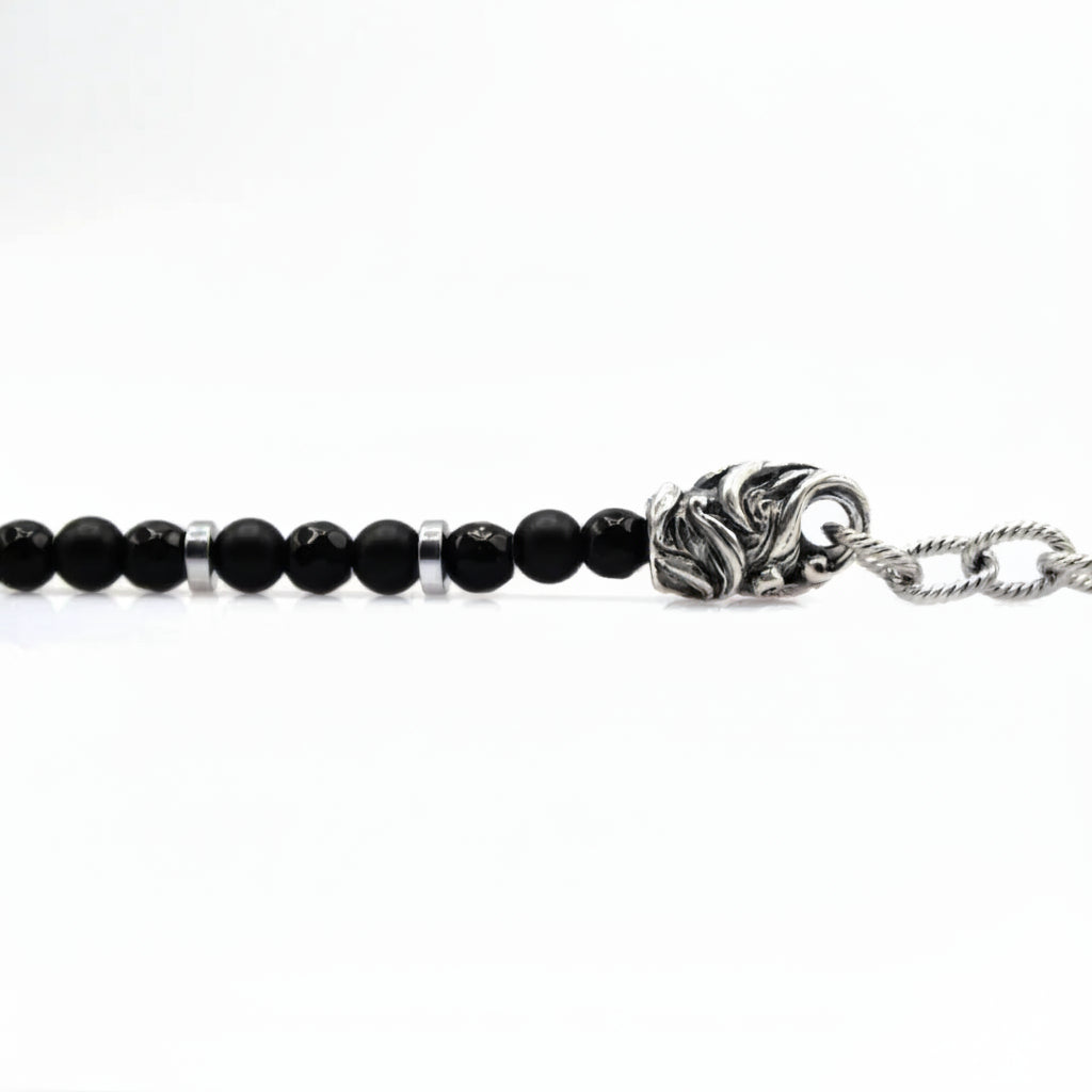 Rococò Noir Eleganz – Charisma, Kontrast, Raffinesse