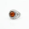 Rubra Ring: mit Karneol