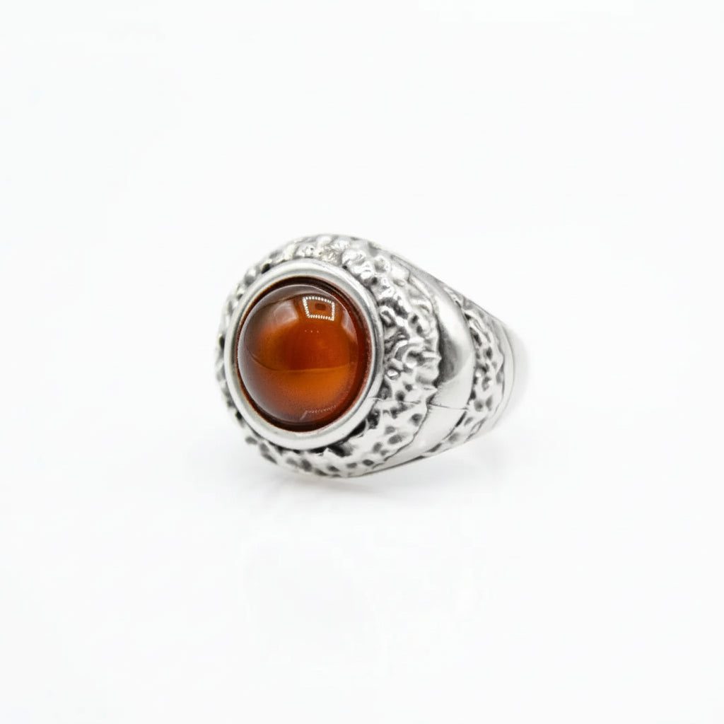 Rubra Ring: mit Karneol