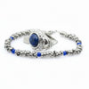 Set „Maris Lux“: Eine ozeanische Odyssee mit Ring und Armband