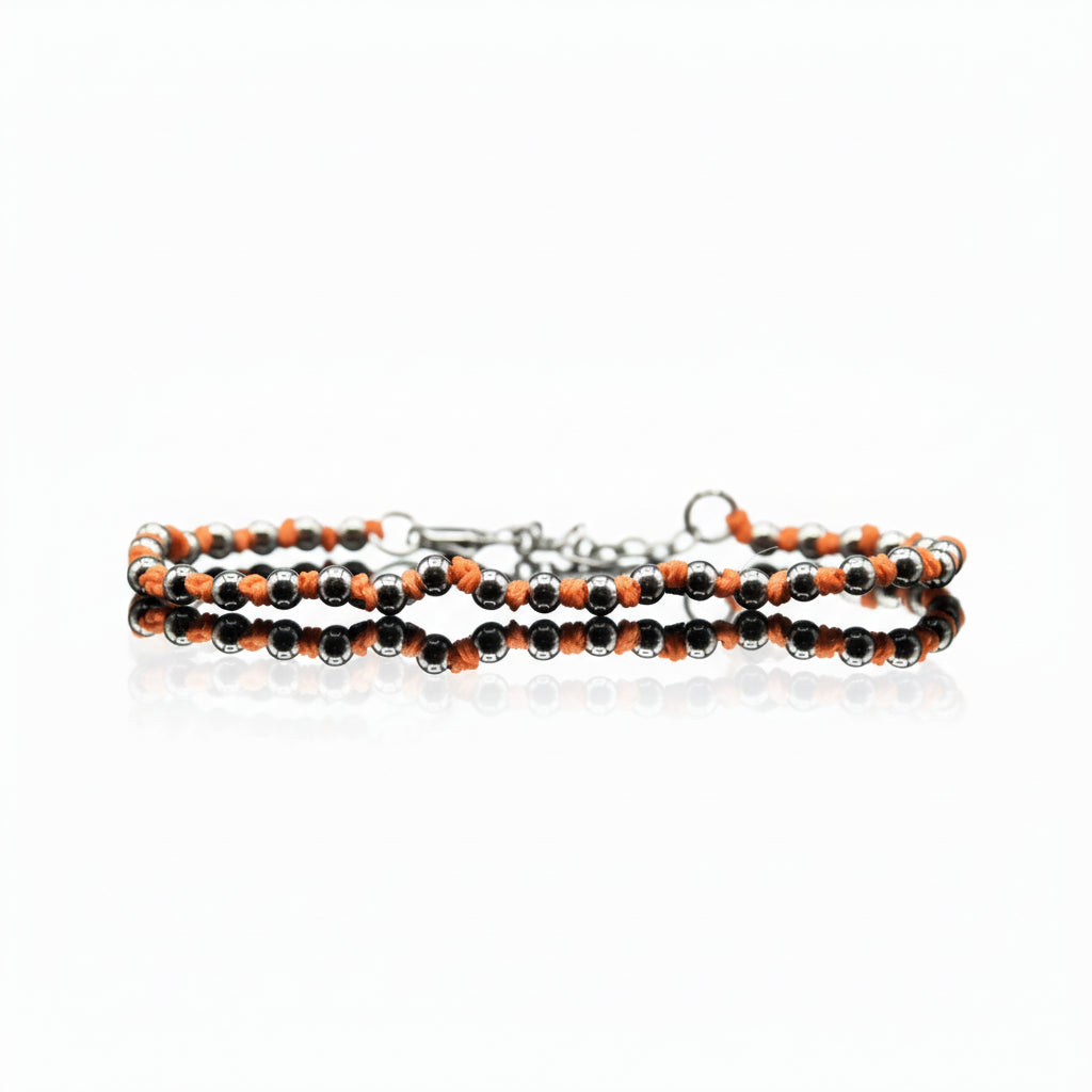 Tangerine - Armband aus der Sferini-Kollektion: Die Energie der Farbe