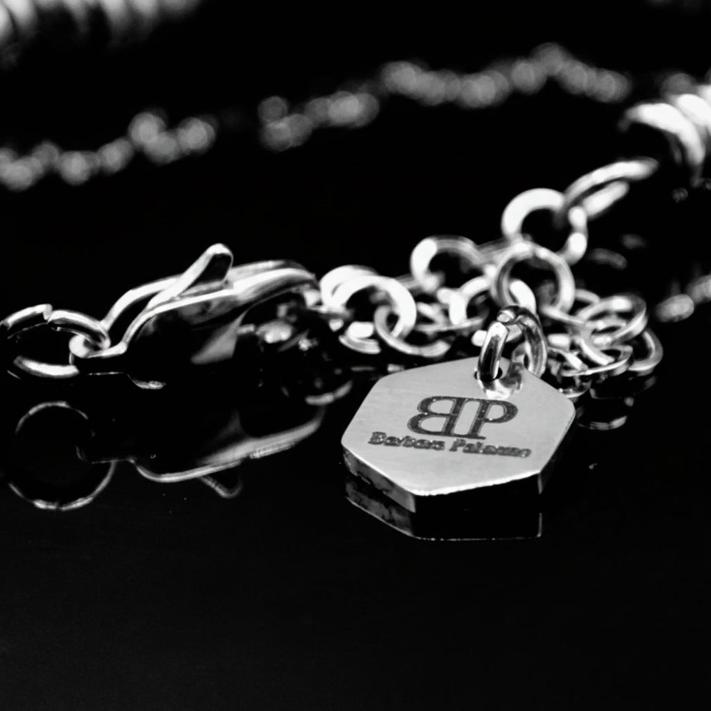 Bracciale H2Node con Pietre di Ametista