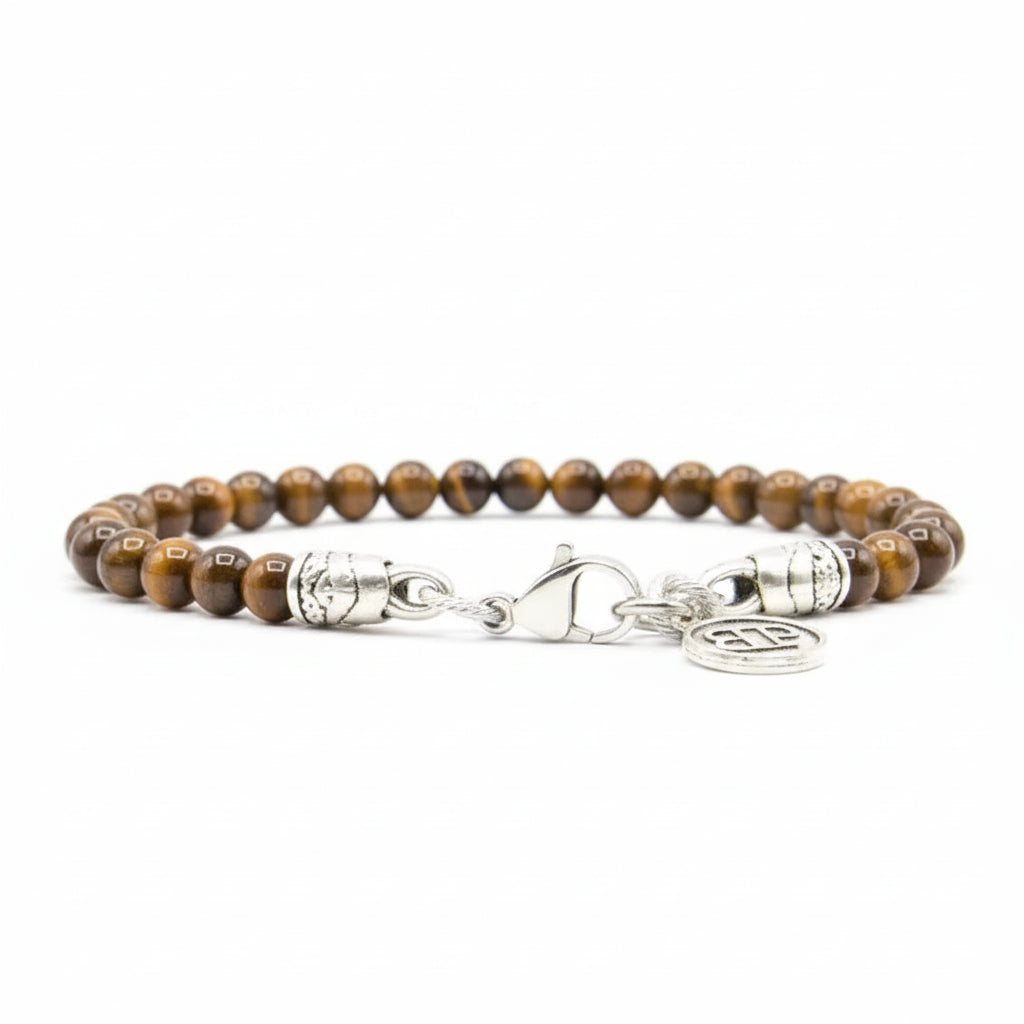 Bracciale Ocean Occhio di Tigre Ocean Tibet