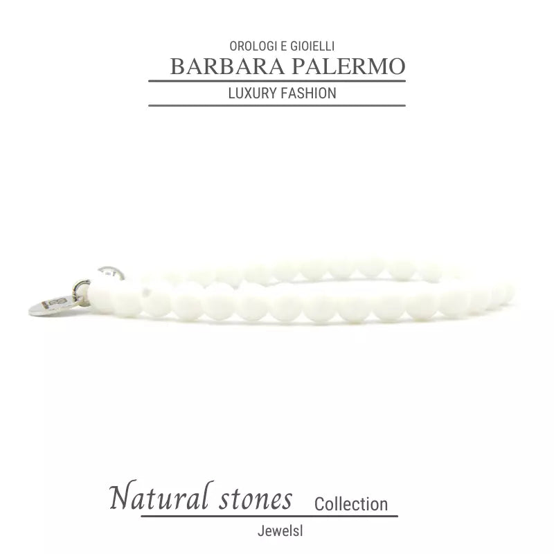 Stones bracciale agata con elastico