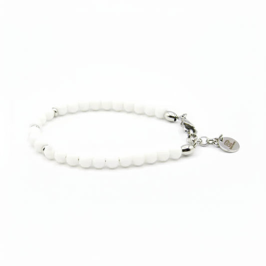Steine: Alabasterarmband
