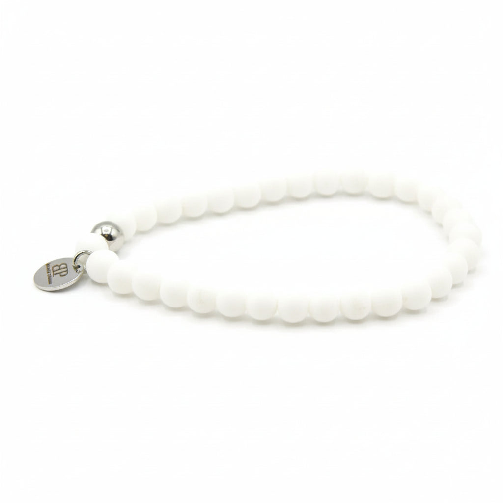 Stones bracciale agata con elastico