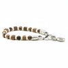 Bracciale Ocean Noce Aulite e Occhio di Tigre Ocean Mauritius