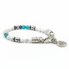 Bracciale occhio di gatto Aulite ematite  Ocean Madrid
