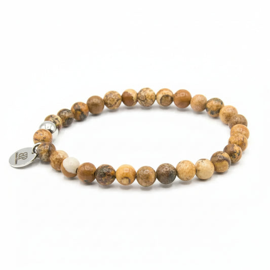 Steine: Paesena-Steinarmband