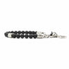 Bracciale Pietra Lavica Ocean Stromboli