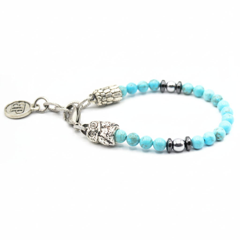 Bracciale turchese