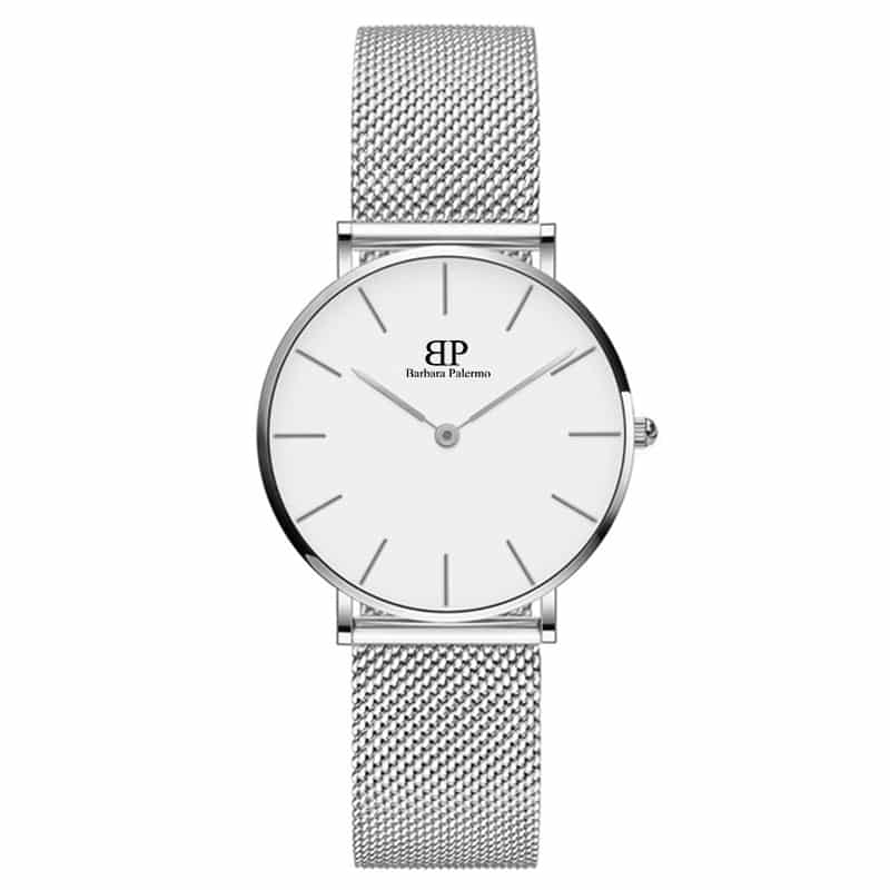 orologio donna argento