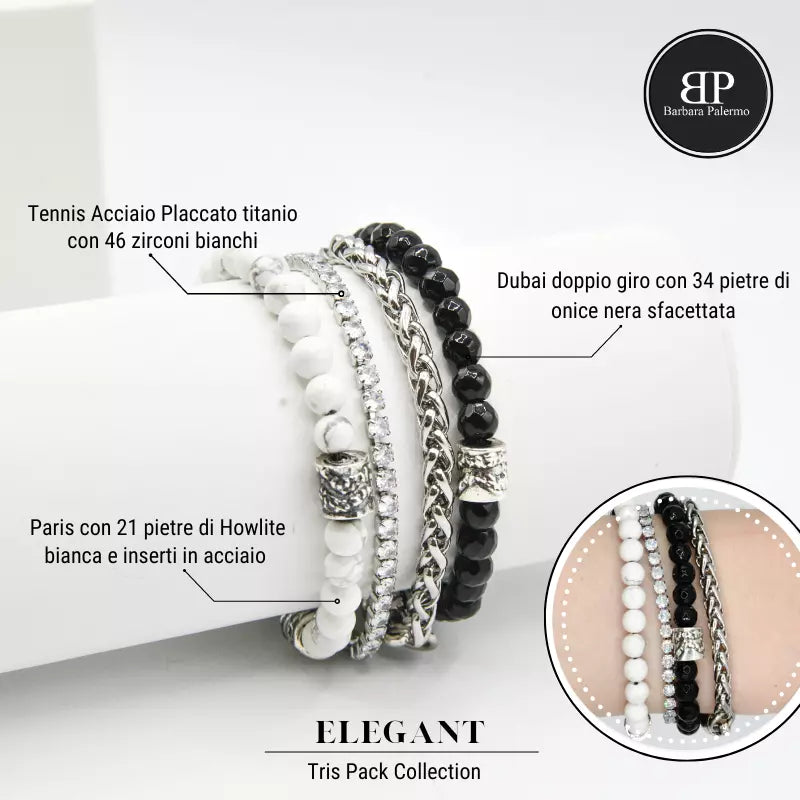 Tris Pack elegant